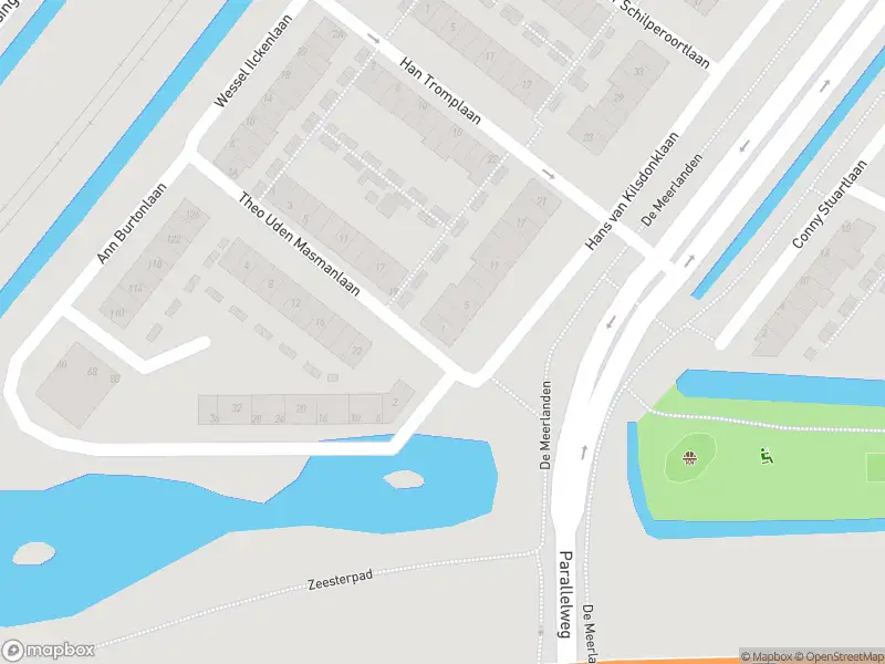 Anonieme overlastmelding Hans van Kilsdonklaan in Beverwijk gesloten