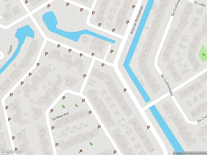 Overlastmelding De Vrede in Uitgeest