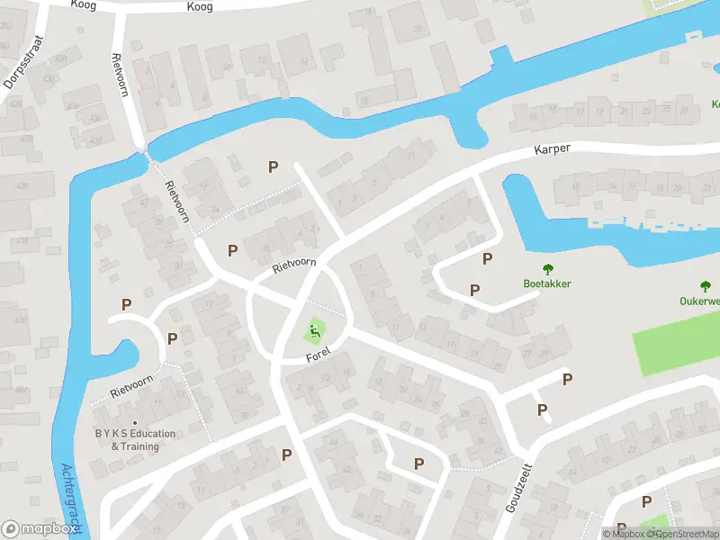 Overlastmelding Forel in Zuid-Scharwoude gesloten