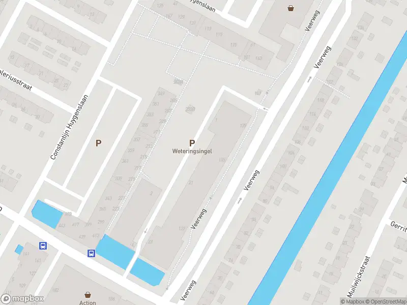 Ambulance met gepaste spoed naar de Den Briel in Papendrecht