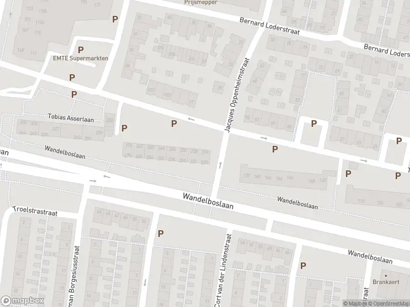 Overlastmelding Tobias Asserlaan in Tilburg gesloten