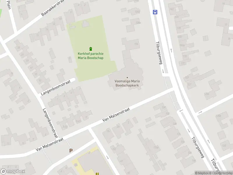 Overlastmelding Van Malsenstraat in Goirle