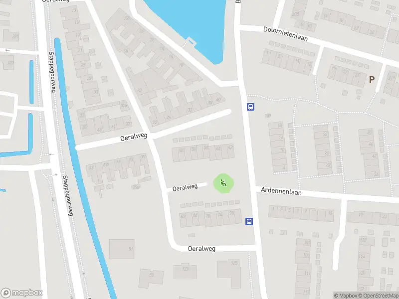 Overlastmelding Oeralweg in Tilburg (5022 GT) gesloten