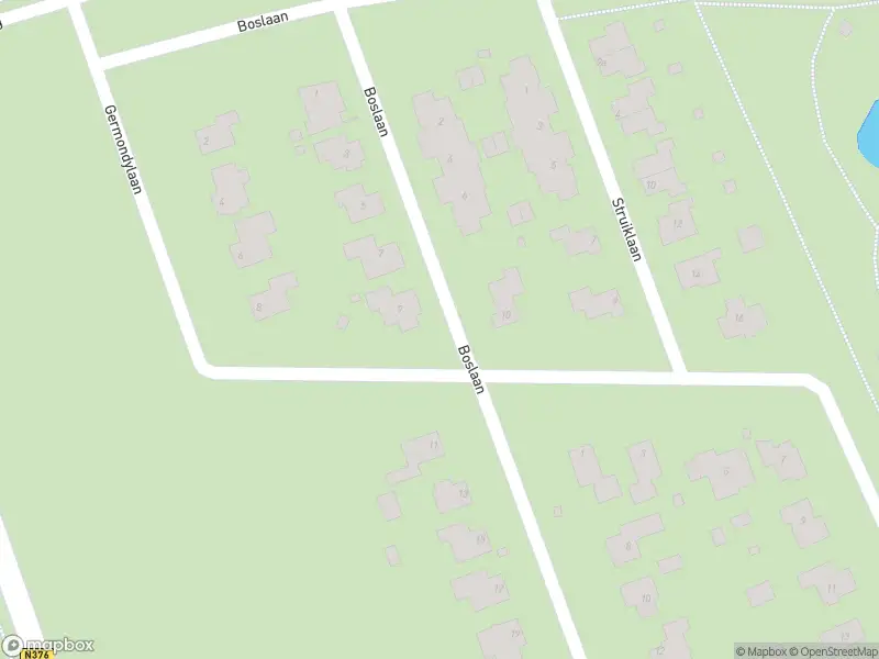 Brandweer met gepaste spoed naar de Boslaan in Nooitgedacht vanwege een liftopsluiting