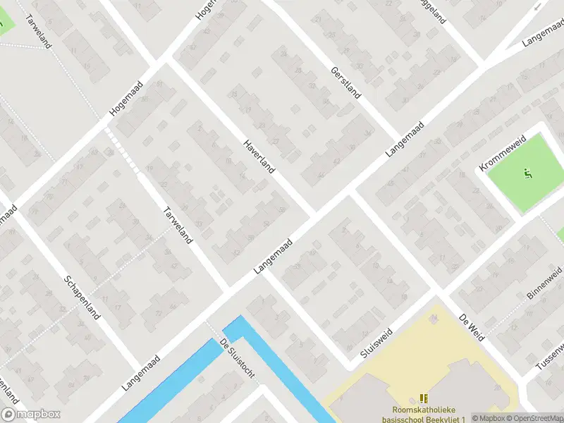 Anonieme overlastmelding Langemaad in Velserbroek