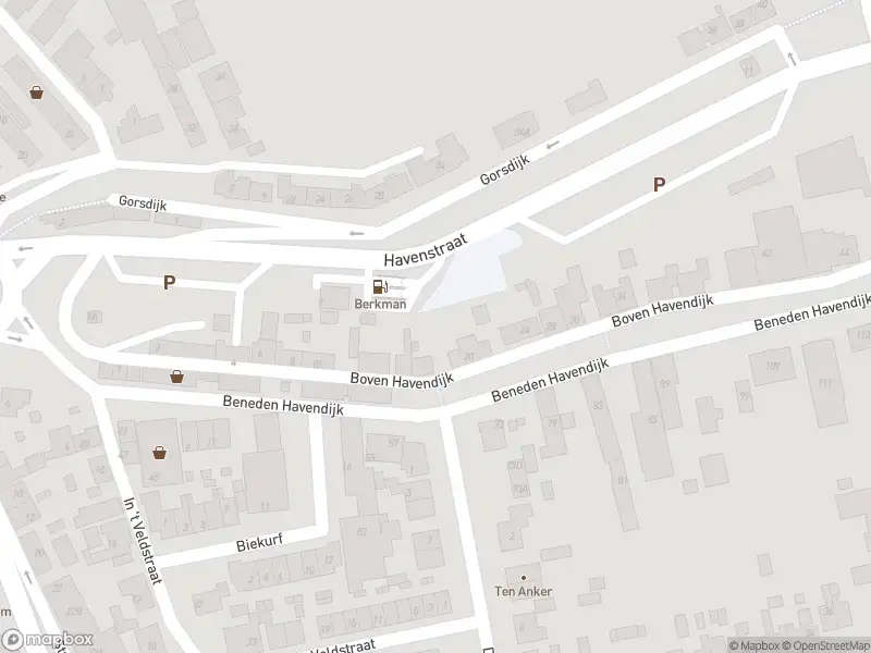 Overlastmelding Boven Havendijk in 's-Gravendeel gesloten