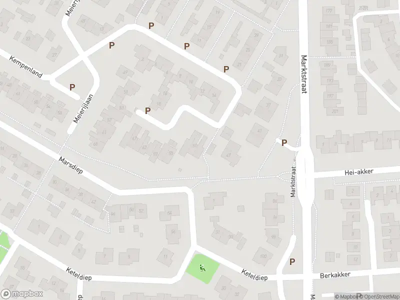 Overlastmelding Peelland in Kaatsheuvel gesloten