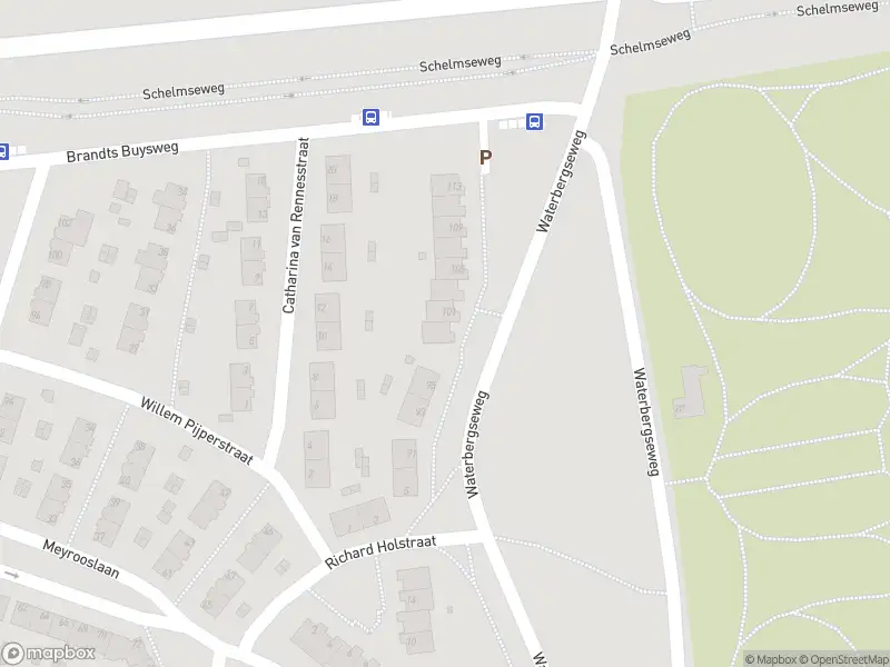 Overlastmelding Waterbergseweg in Arnhem