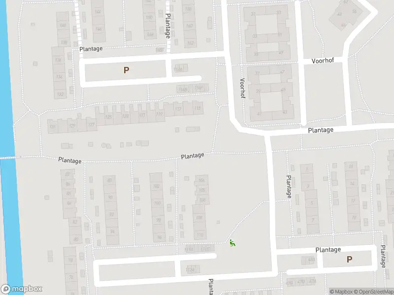 Overlastmelding Plantage in Lelystad