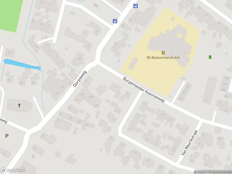 Overlastmelding Burgemeester Kooimanweg in Hensbroek