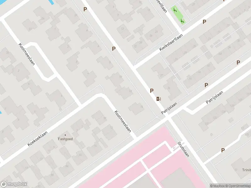 Besteld ambulance vervoer naar de Gruttolaan in Leidschendam