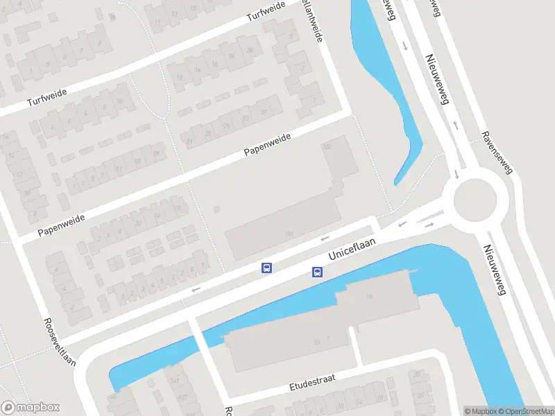 Ambulance met gepaste spoed naar de Klokkenweide in Hellevoetsluis