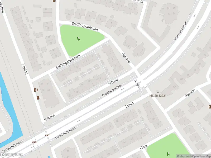 Ambulance met gepaste spoed naar de Schans in Berkel en Rodenrijs