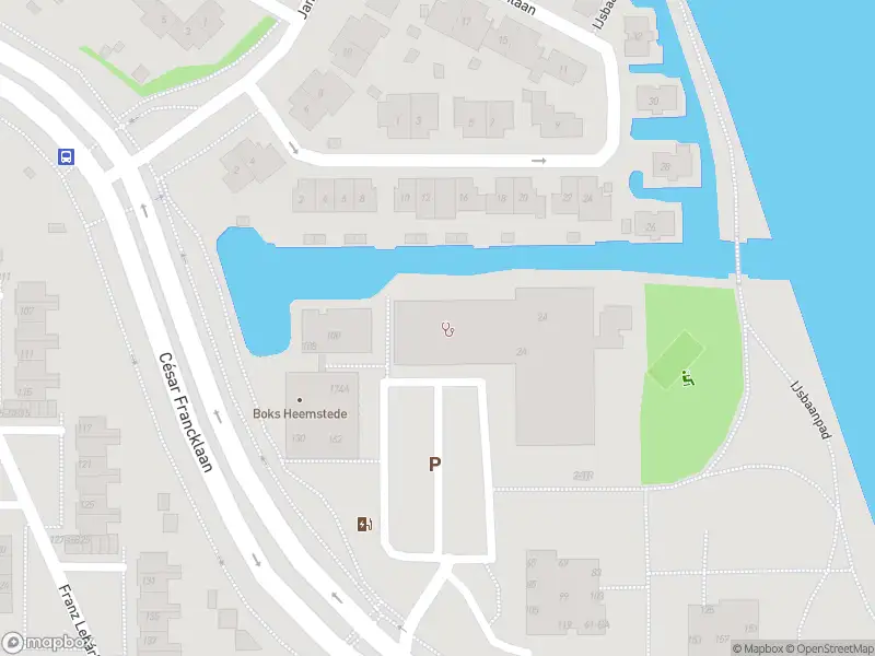 Ambulance met gepaste spoed naar de Händellaan in Heemstede