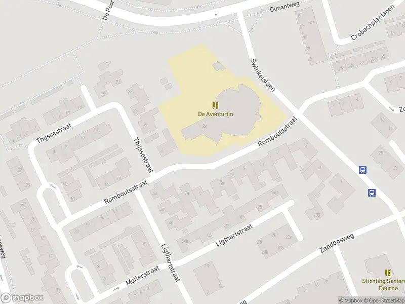 Brandweer met gepaste spoed naar de Romboutsstraat in Deurne