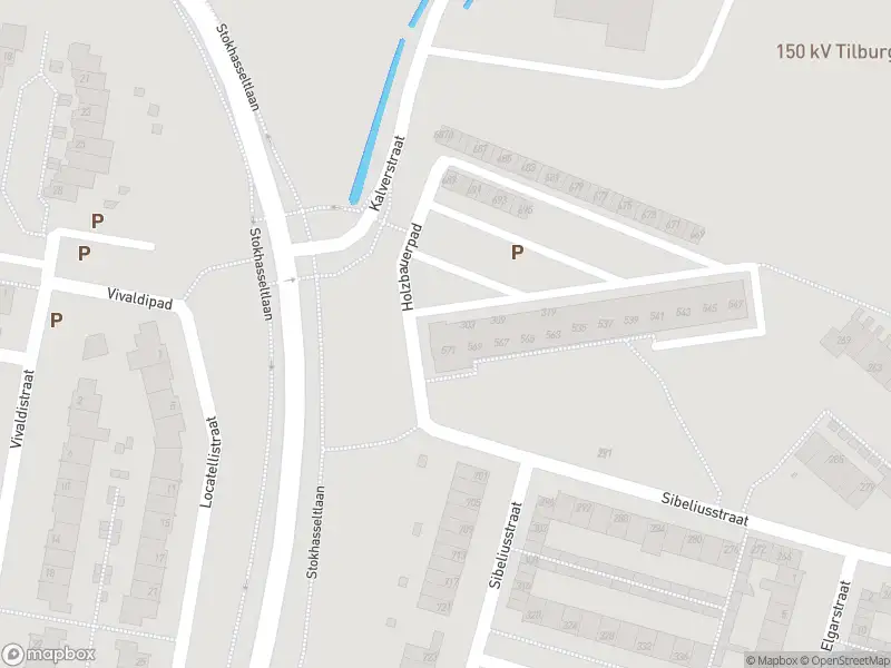 Overlastmelding Sibeliusstraat in Tilburg gesloten