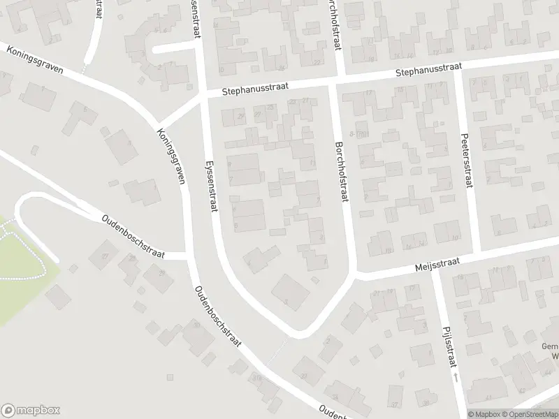 Overlastmelding Eyssenstraat in Wijnandsrade