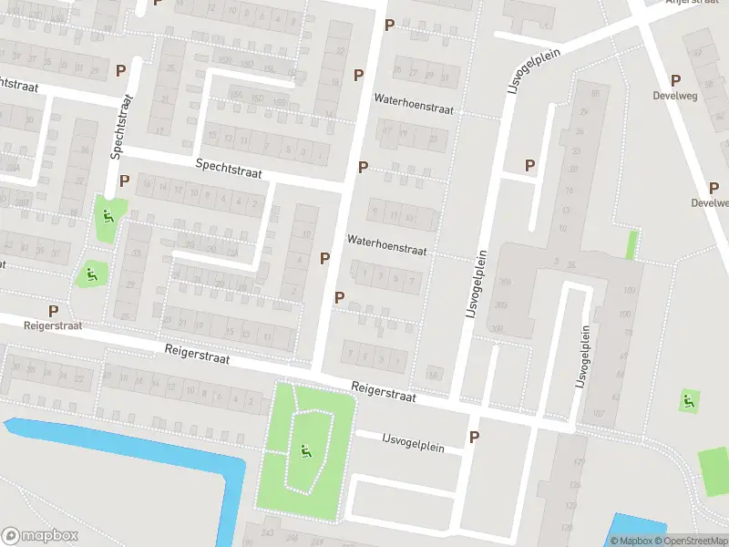 Ambulance met gepaste spoed naar de Waterhoenstraat in Zwijndrecht