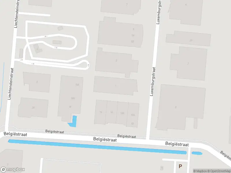 Overlastmelding Luxemburgstraat in Kaatsheuvel