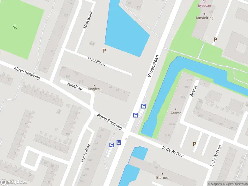 Anonieme overlastmelding Jungfrau in Amstelveen