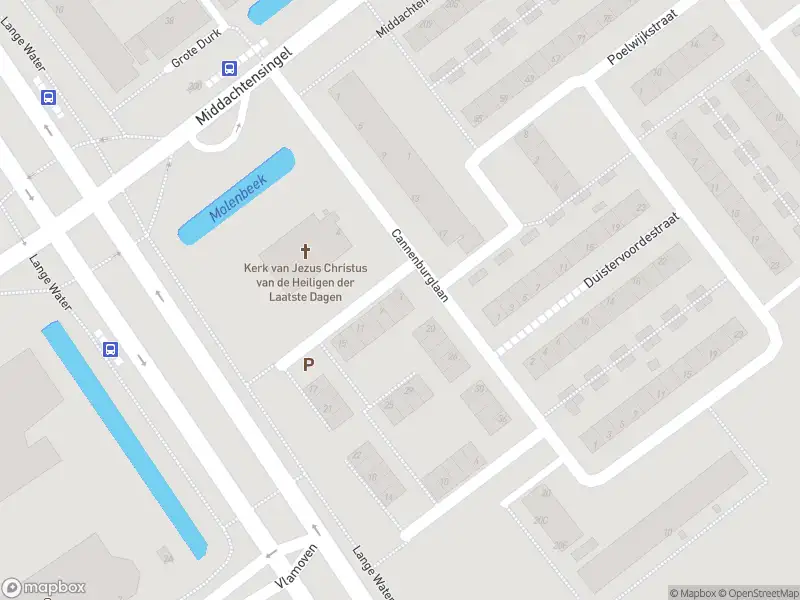 Overlastmelding Cannenburglaan in Arnhem