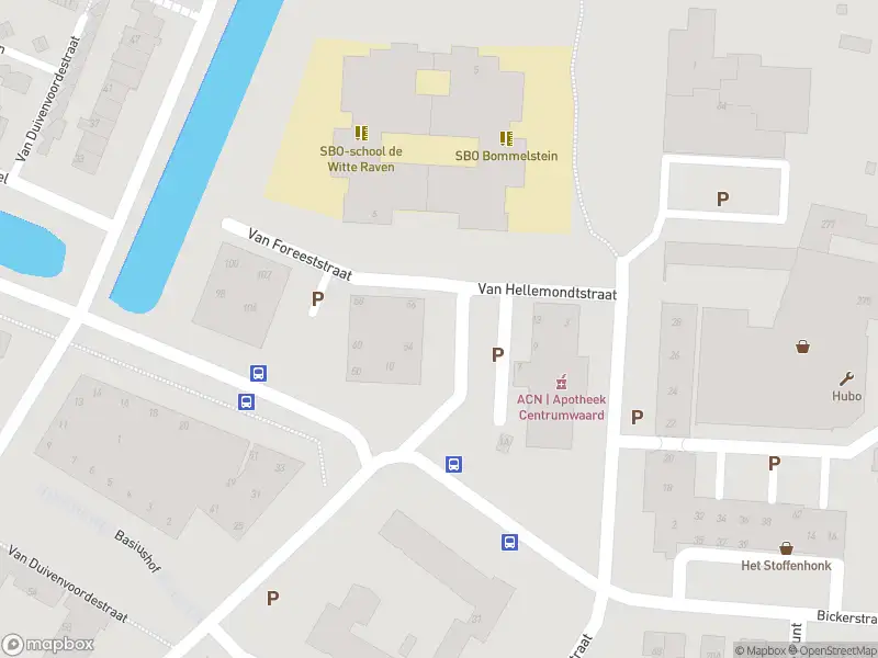 Overlastmelding Van Foreeststraat in Heerhugowaard