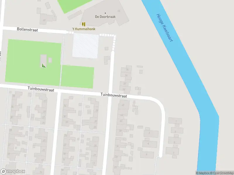 Overlastmelding Bollenstraat in Kreileroord gesloten