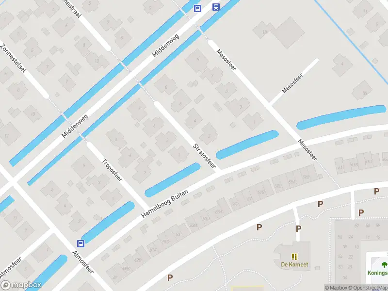 Overlastmelding Stratosfeer in Heerhugowaard gesloten