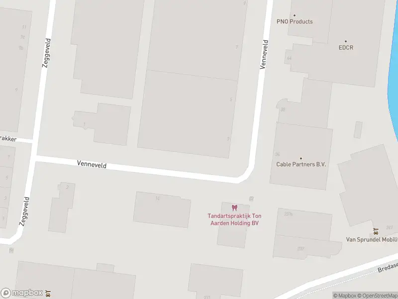 Brandweer met gepaste spoed naar de Venneveld in Roosendaal