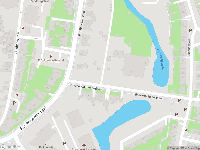 Politie naar de Juliana van Stolberglaan in Doesburg vanwege aanrijding met letsel