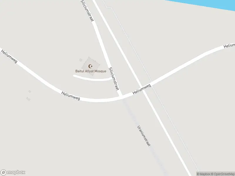 Brandweer met normale urgentie naar de Heliumweg in Almere