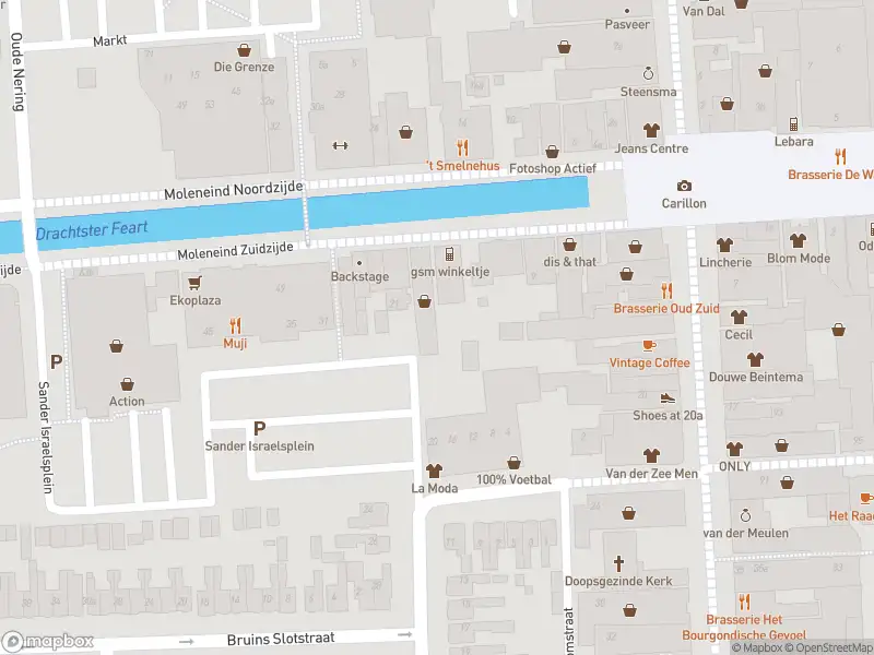 Brandweer met gepaste spoed naar de Raadhuisplein in Drachten