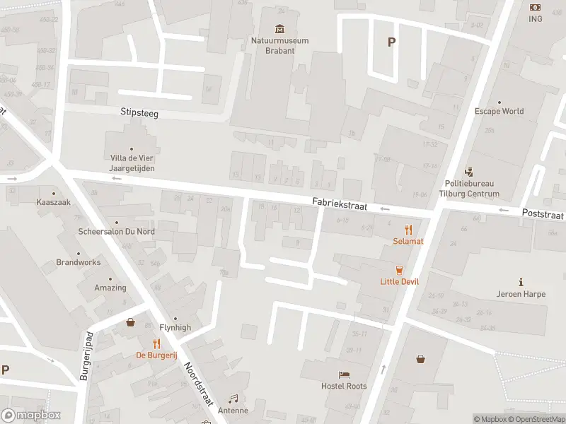 Overlastmelding Fabriekstraat in Tilburg gesloten