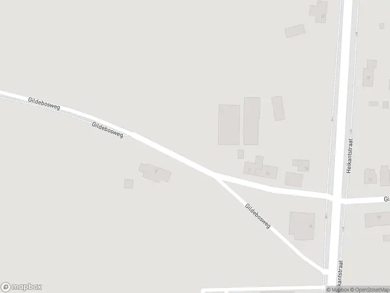 Overlastmelding Gildebosweg in Waalre gesloten