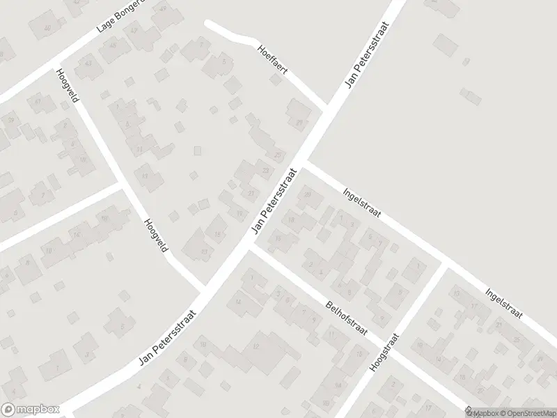 Overlastmelding Jan Petersstraat in Roosteren gesloten