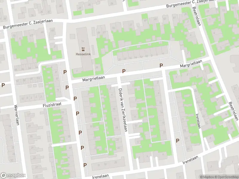 Overlastmelding Oudewei in 3247XP Dirksland gesloten