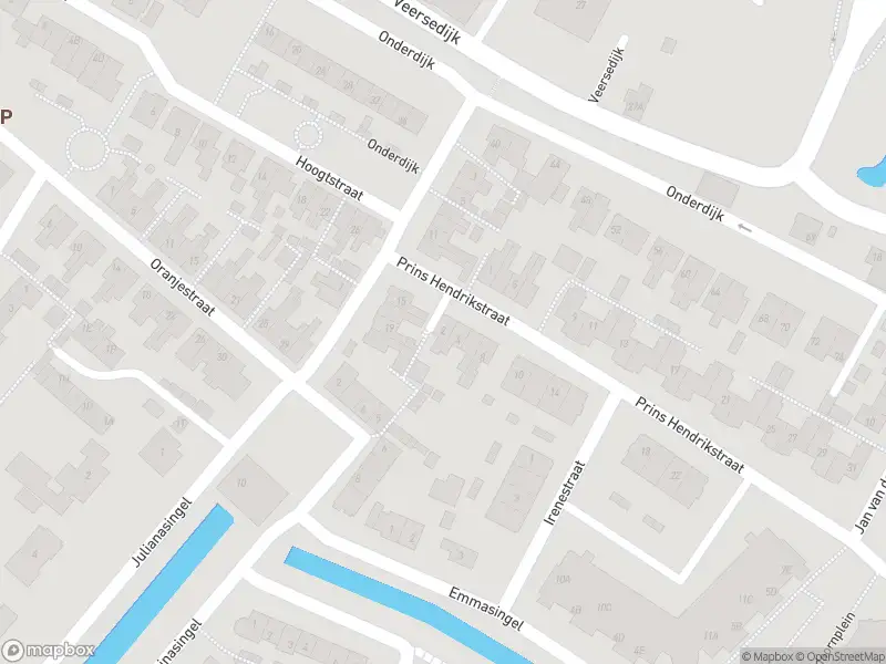 Overlastmelding Prins Hendrikstraat in Hendrik-Ido-Ambacht