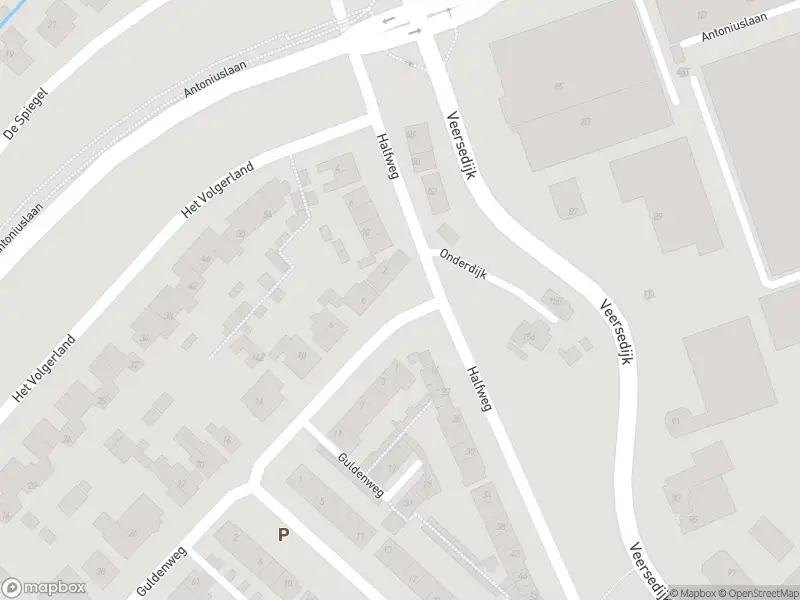 Overlastmelding Halfweg in Hendrik-Ido-Ambacht