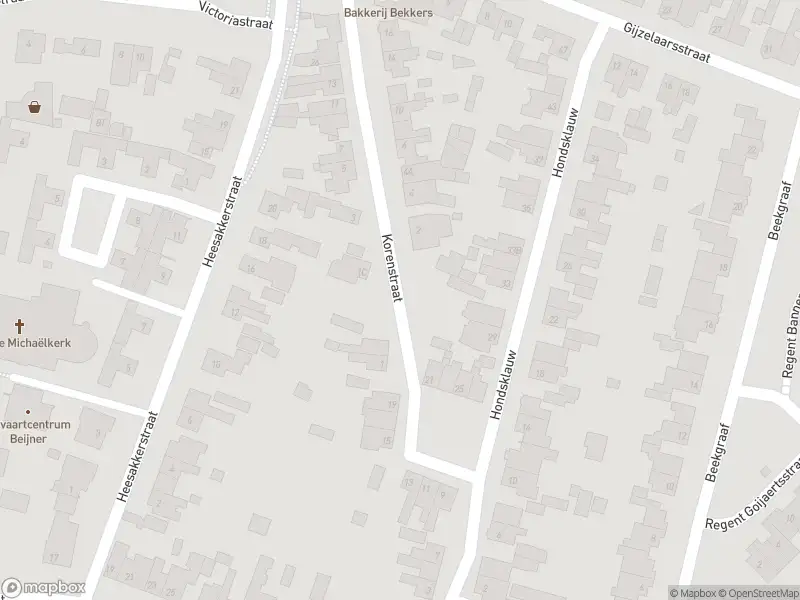 Overlastmelding Korenstraat in Sint-Michielsgestel gesloten