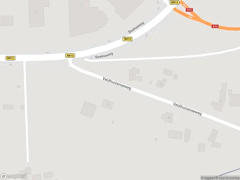 Overlastmelding Veldhuizenseweg in Babberich