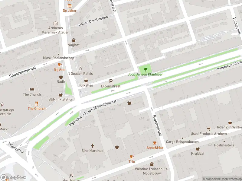 Overlastmelding Jufferstraat in 6828AE Arnhem