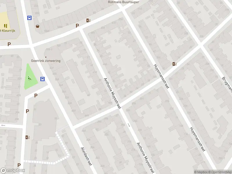 Ambulance met gepaste spoed naar de Anthonie Muysstraat in Schiedam