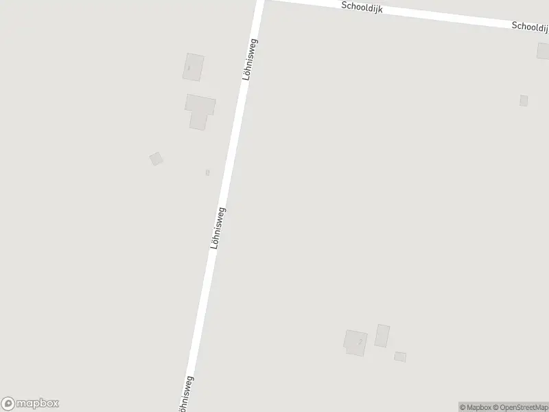 Politie naar de Löhnisweg in Loozen vanwege aanrijding met letsel