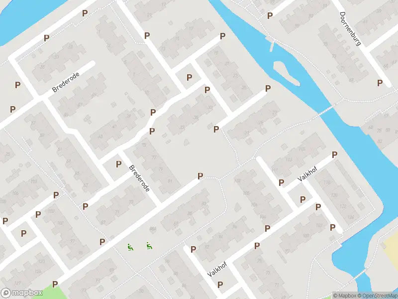 Besteld ambulance vervoer naar de Valkhof in Leidschendam