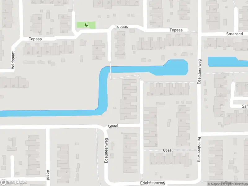 Ambulance met gepaste spoed naar de Edelsteenweg in Berkel en Rodenrijs