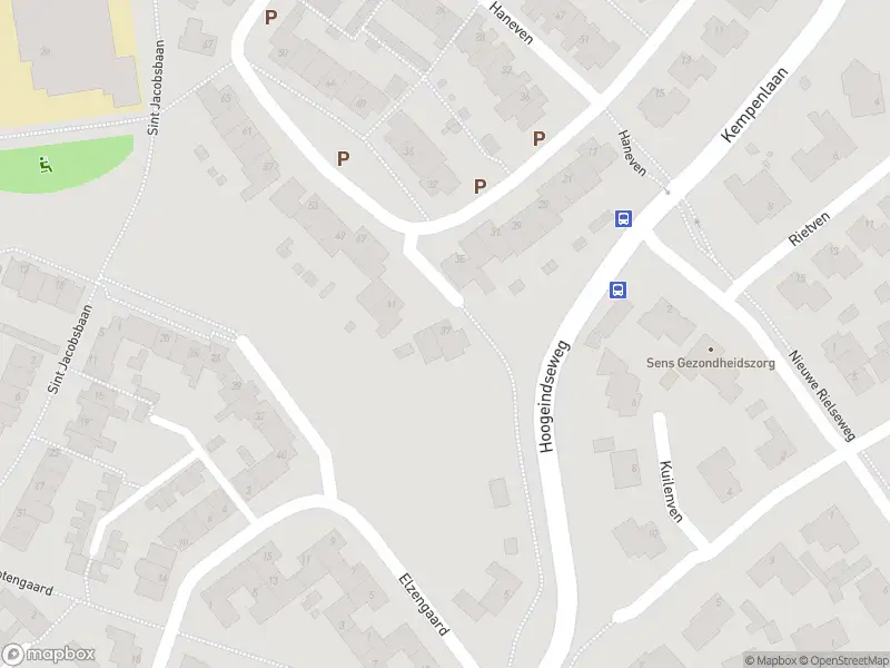 Overlastmelding Bankven in Goirle