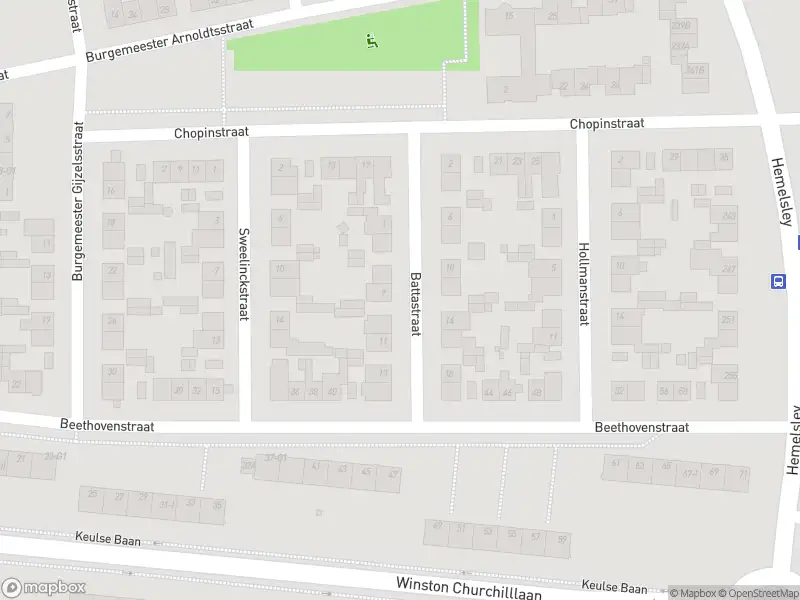 Overlastmelding Sweelinckstraat in 6137PM Sittard gesloten