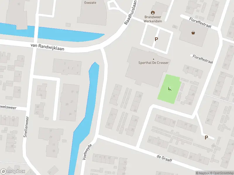 Overlastmelding De Graaff in Werkendam