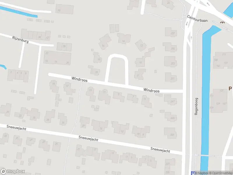 Overlastmelding Windroos in Elst