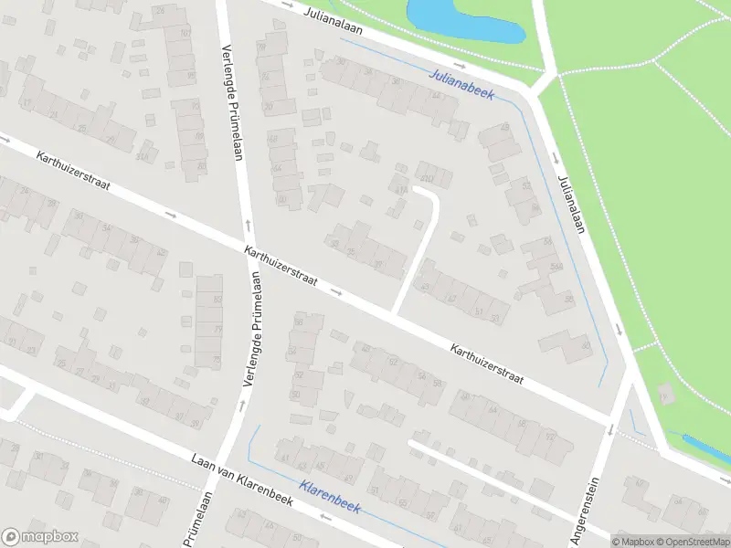 Overlastmelding Bernhardlaan in Arnhem